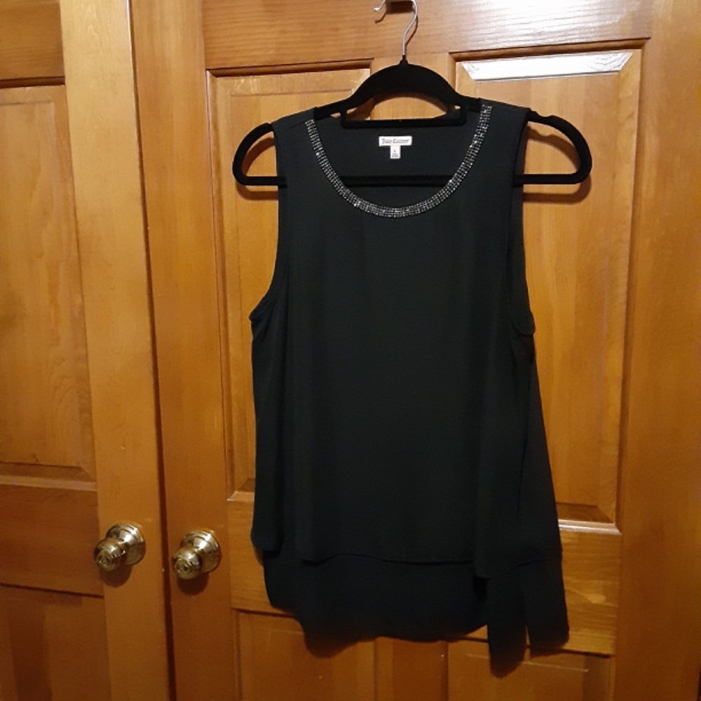 Juicy Couture Layered Top